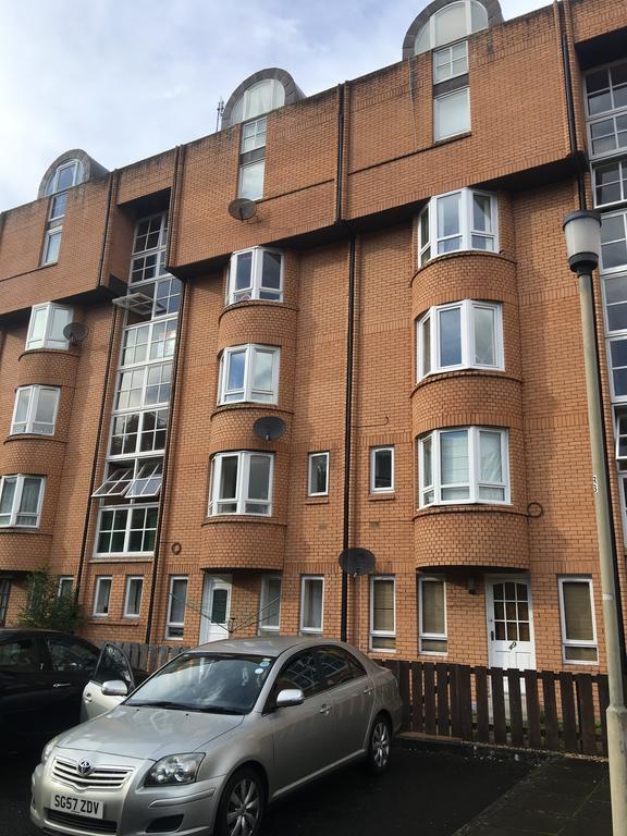 Glasgow Charing Cross Apartments Exteriör bild